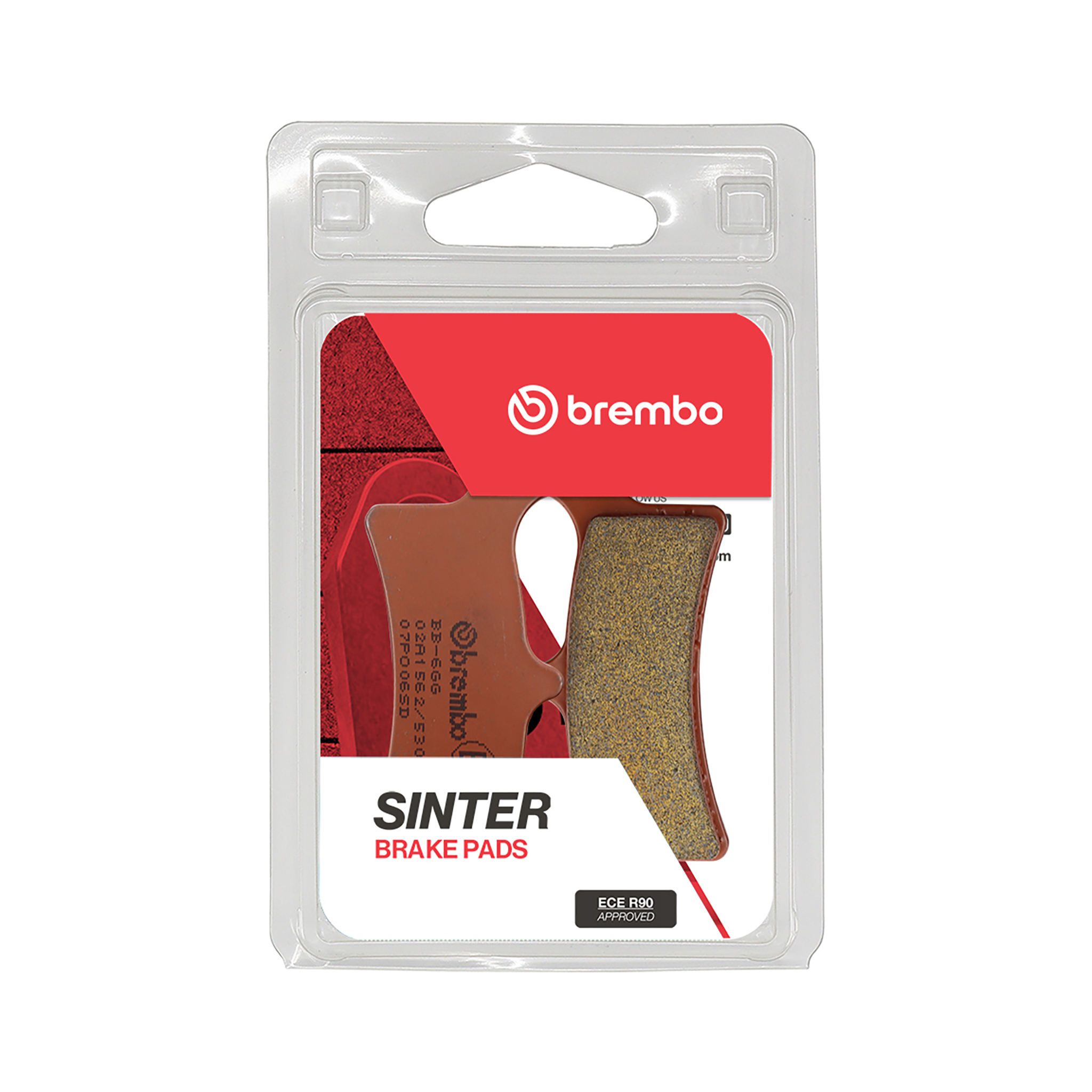 Prime SD Sintered Brake Pads