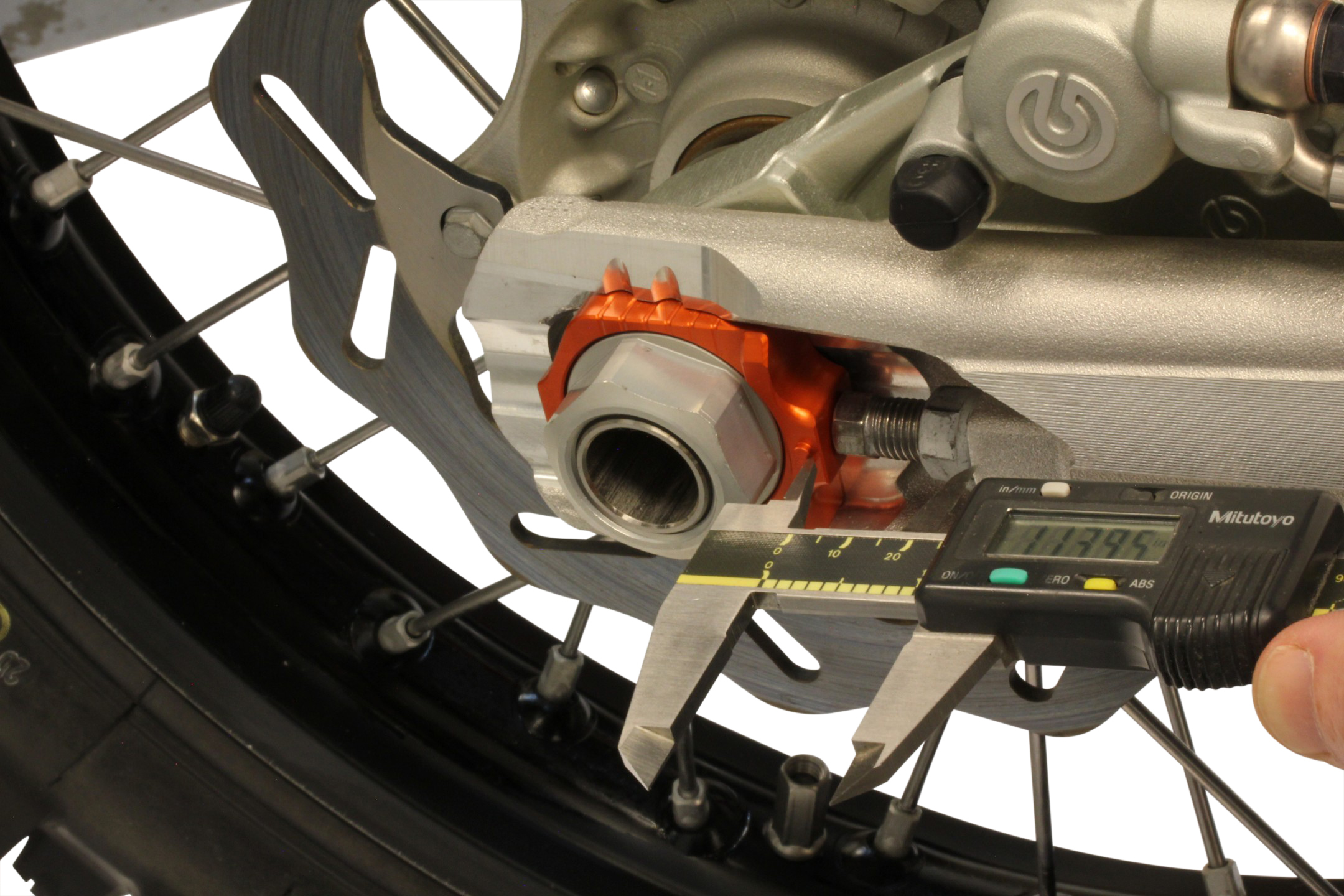 Elite Axle Blocks