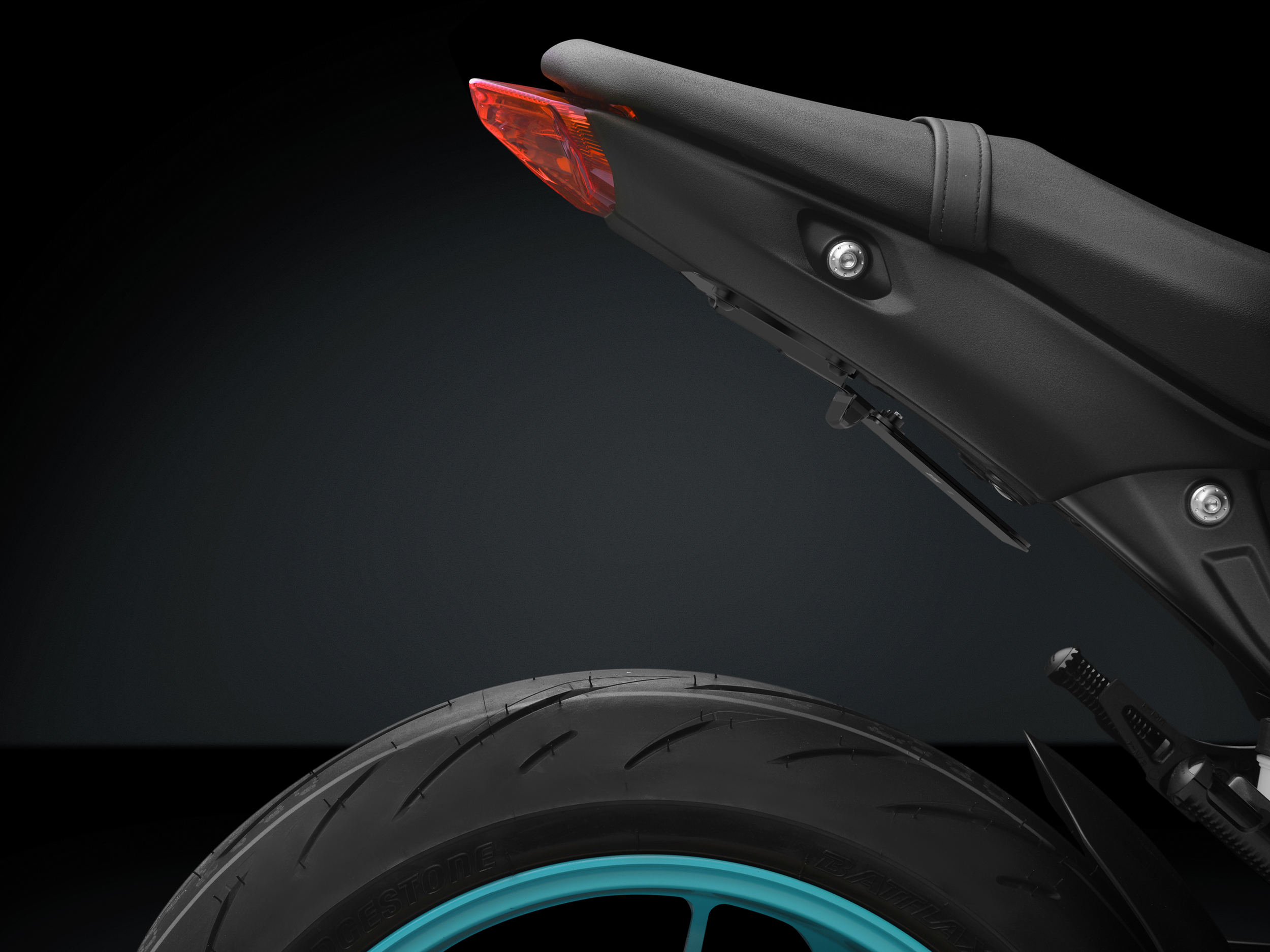 Flat-Out Fender Eliminator