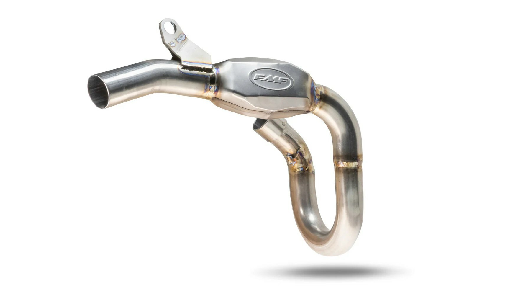 Megabomb Stainless Header