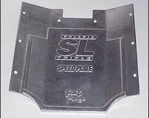 R&D RIDE PLATE POL - View 1