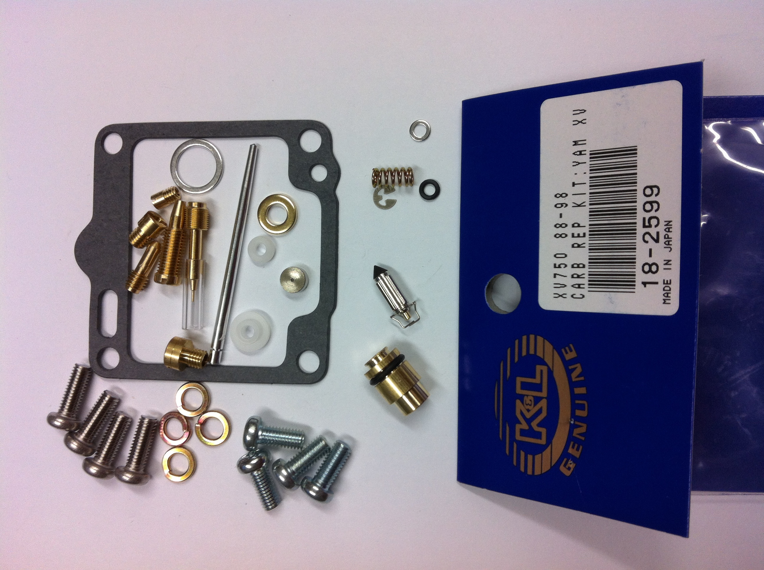 Carburetor Repair Kit