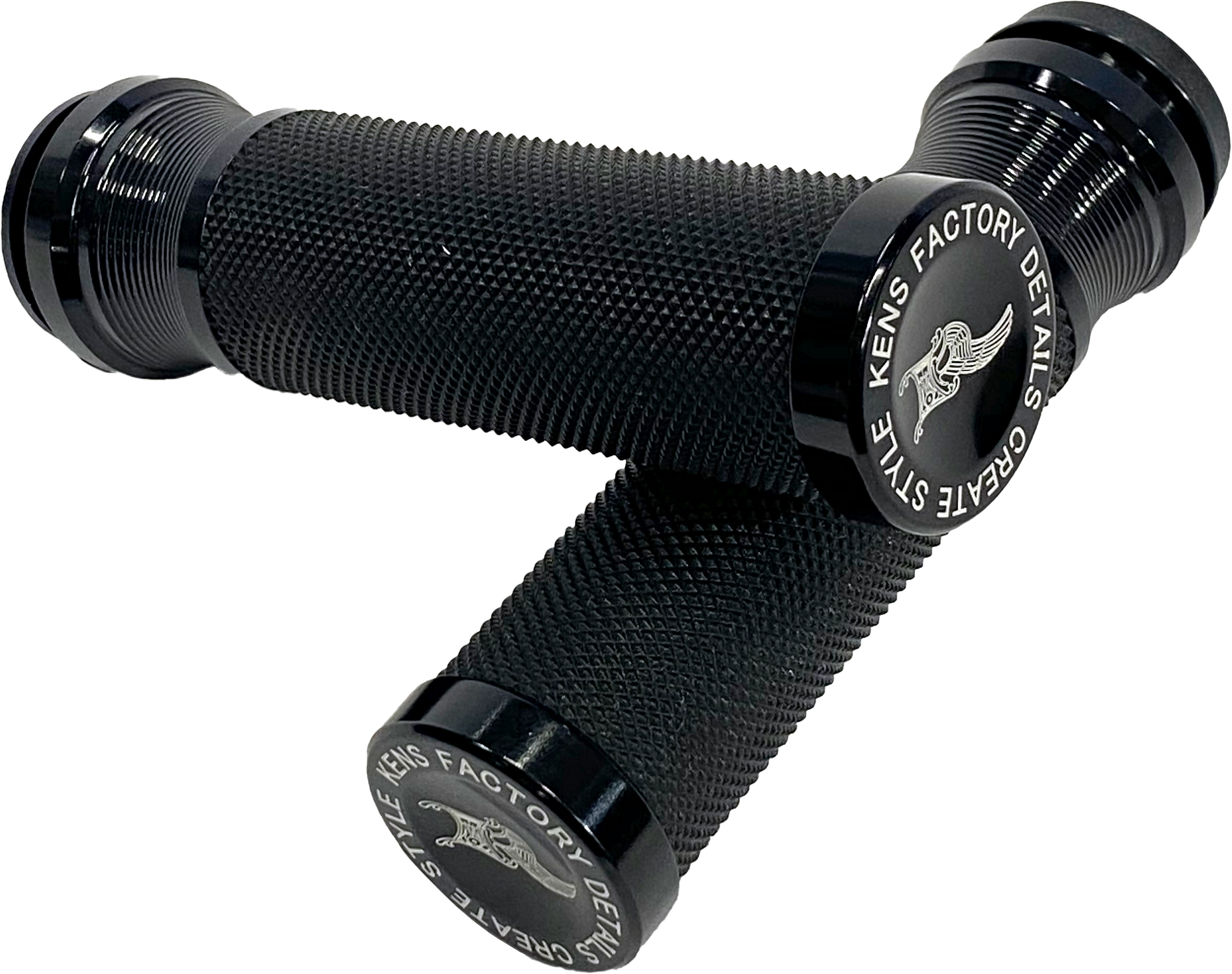 KENS FACTORY Next Level Grips - View 1