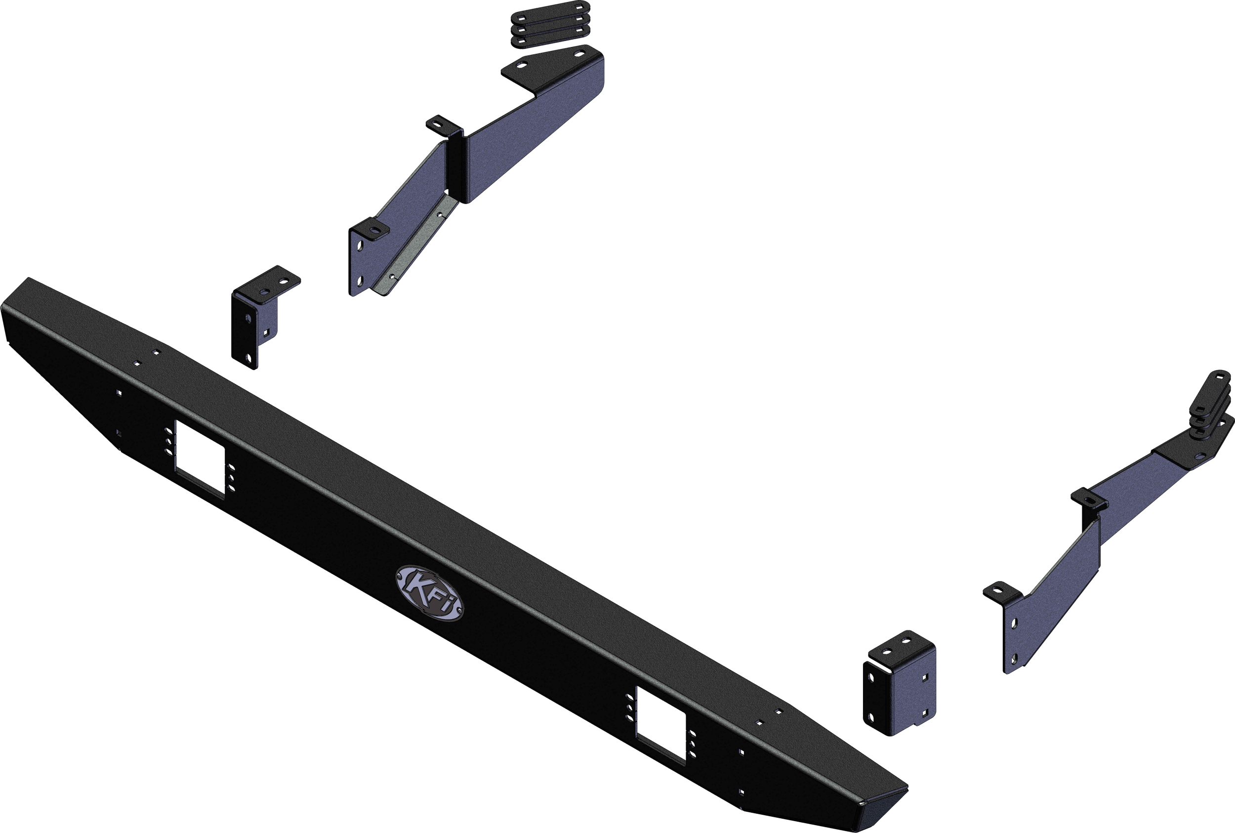 Rear Bumper
