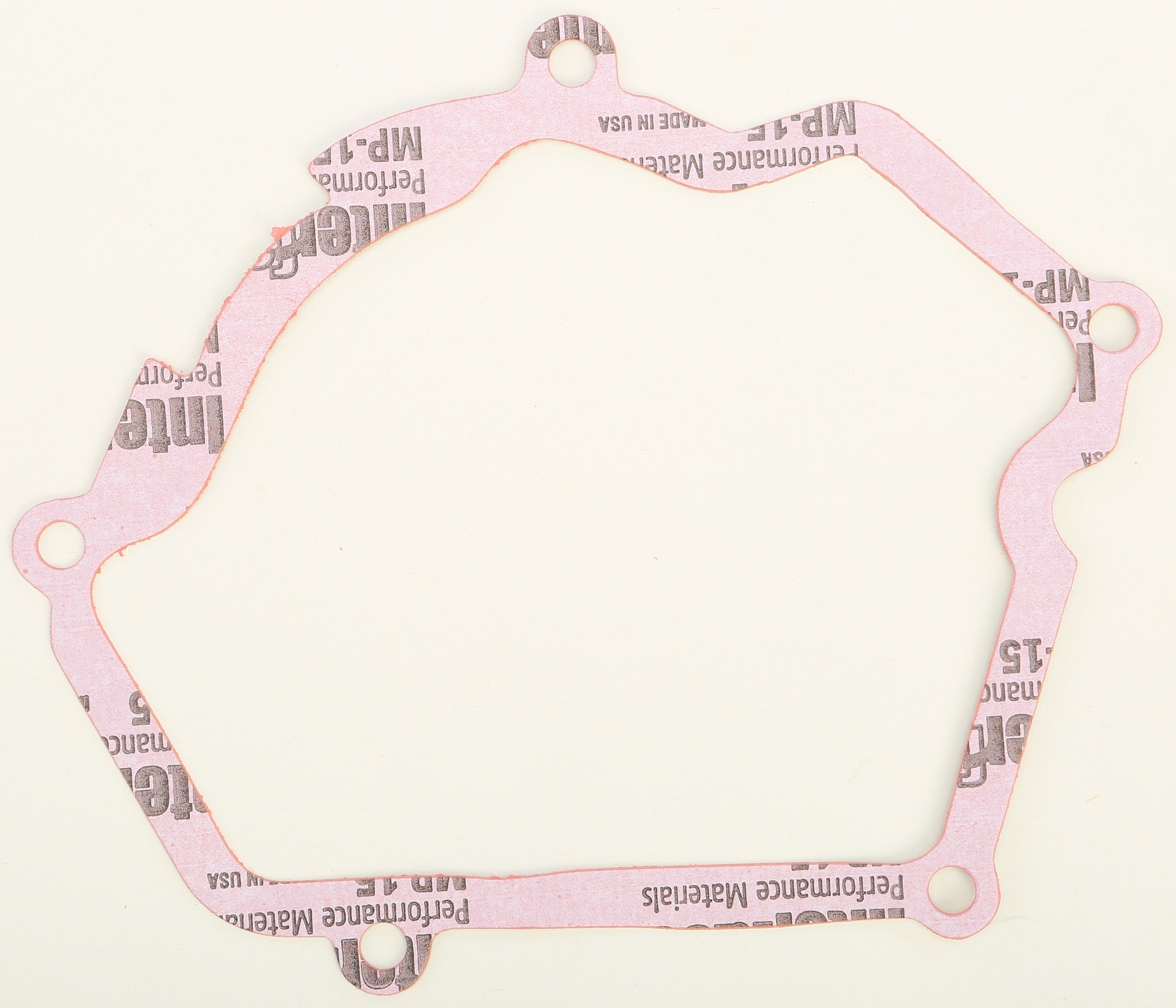 BOYESEN M/C Ign Cover Gskt Yz250 - View 1