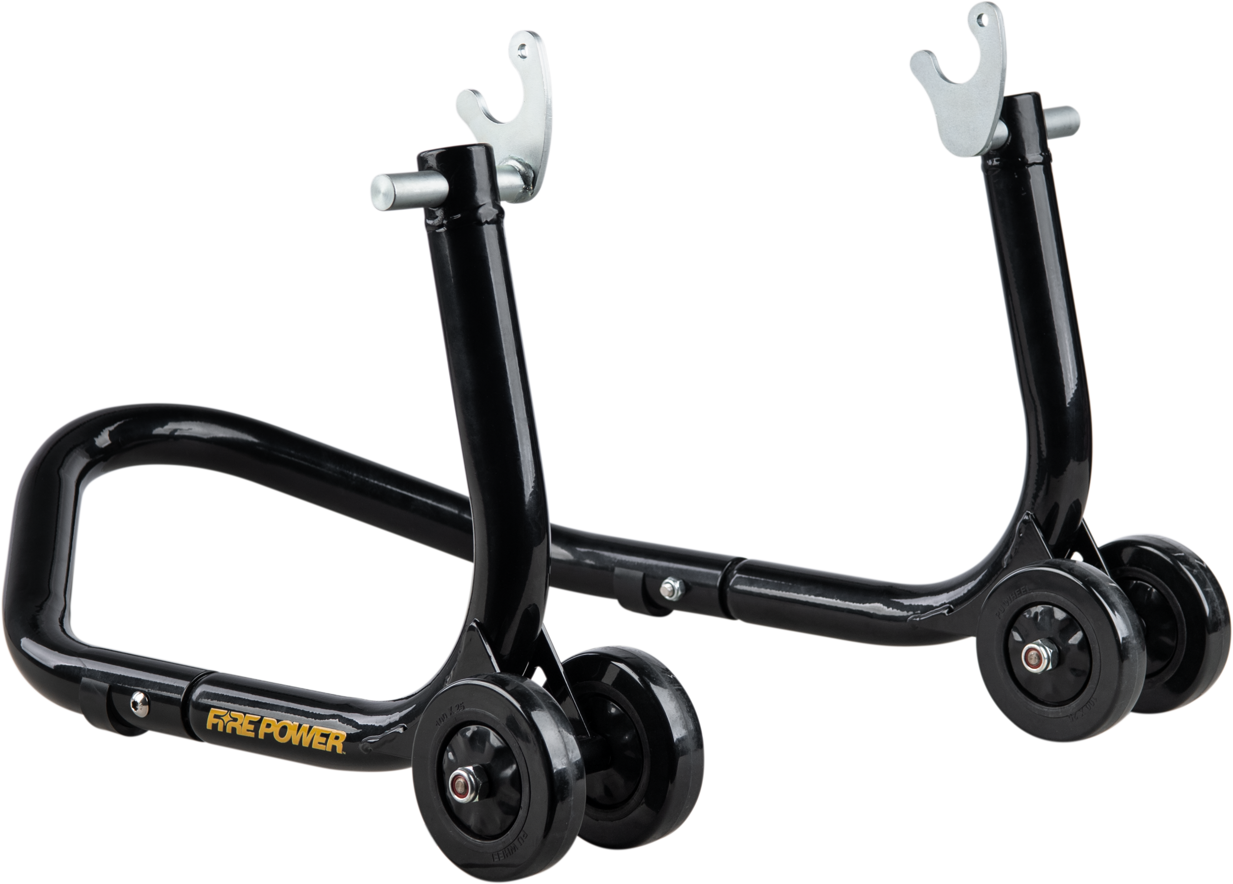 Fire Power Paddock Stand - View 1