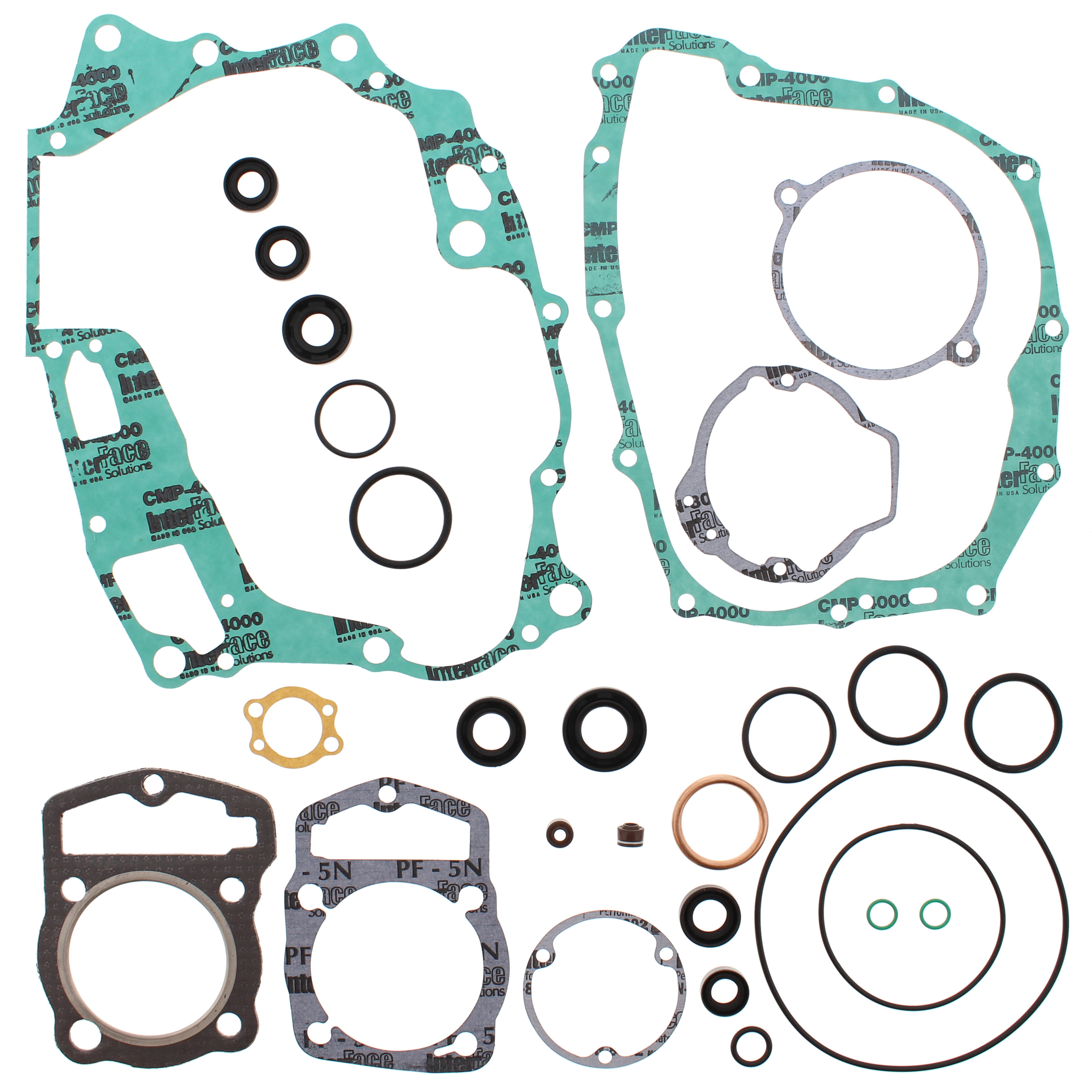 Complete Gasket Kit w/Oil Seal