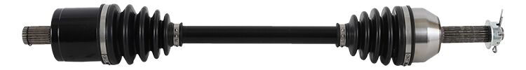 6 Ball Heavy Duty Axle