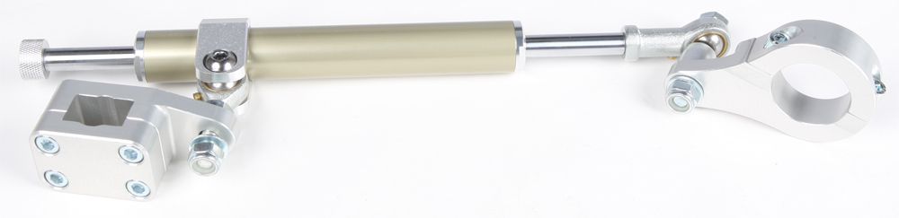 Rebuildable Billetanium Steering Stabilizer