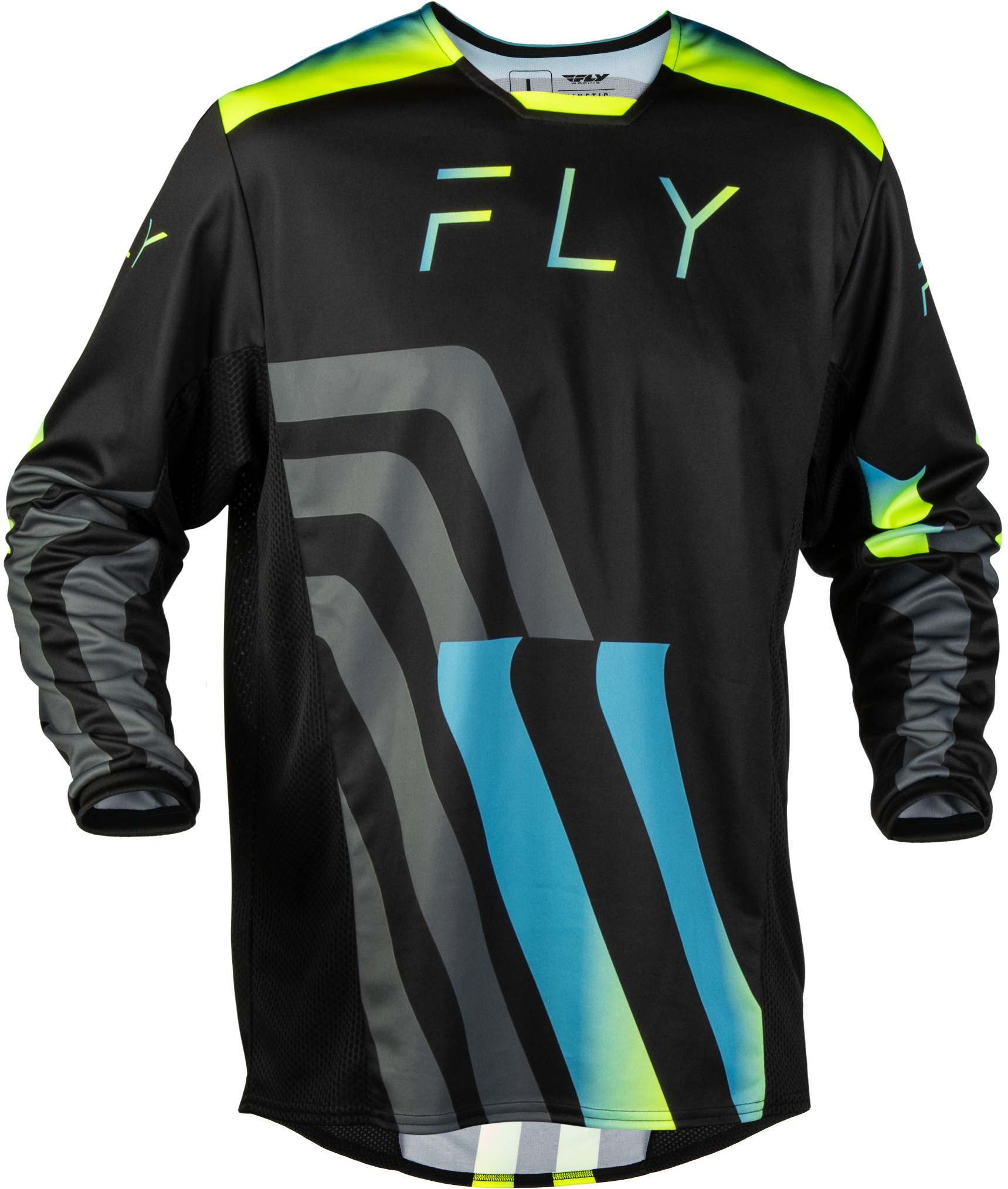 Kinetic Volt Jersey (2027) - View 1