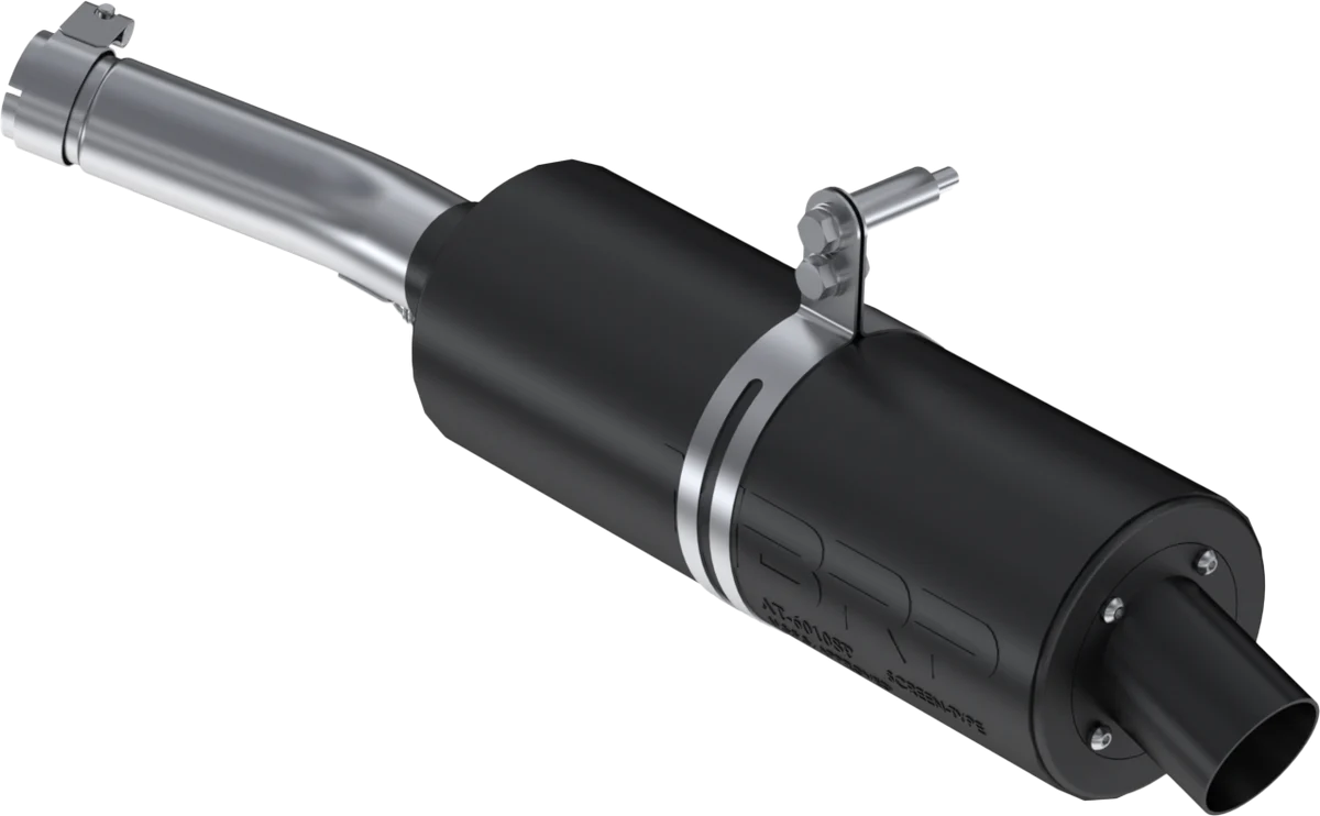 Sport Muffler