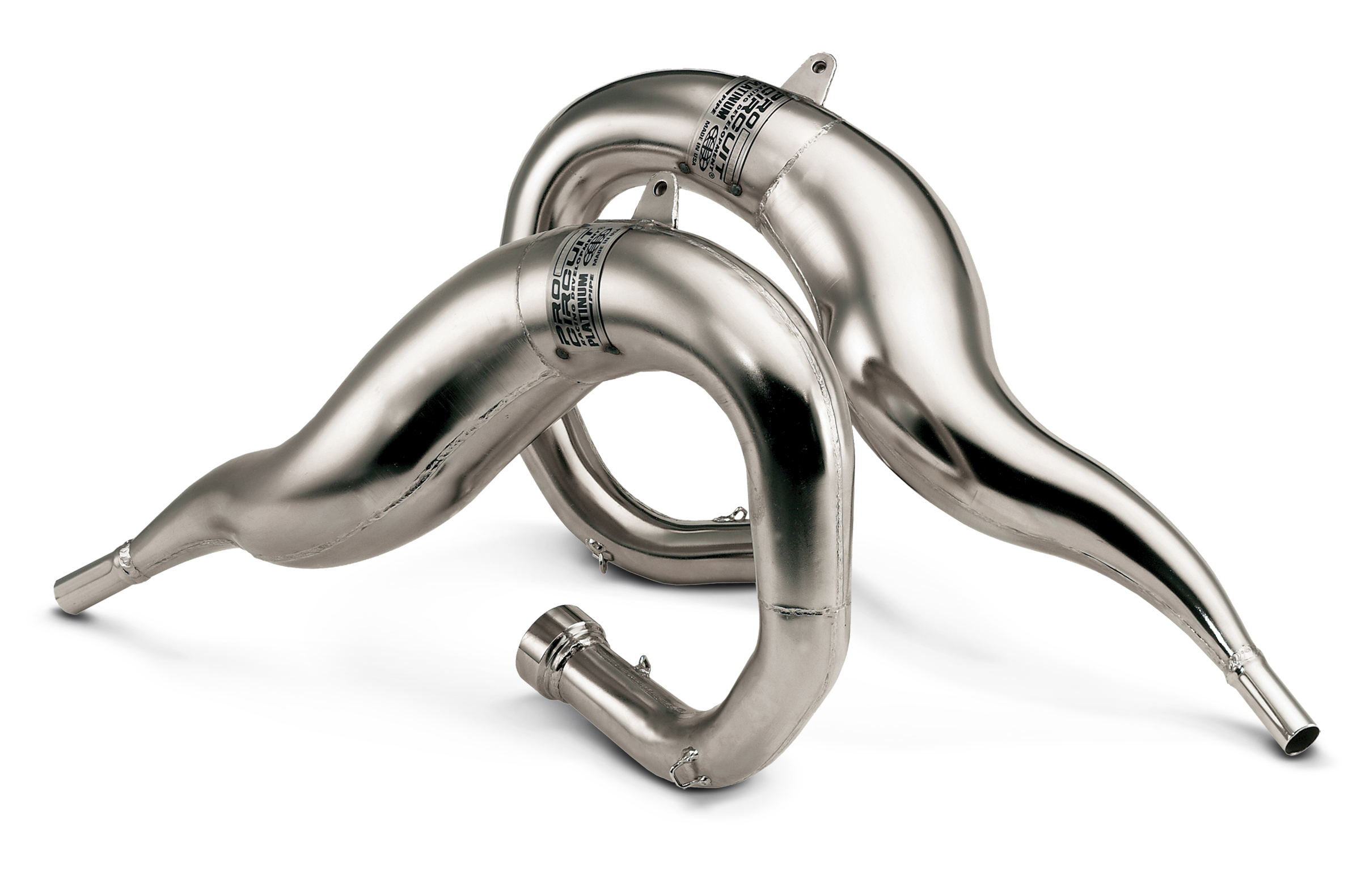 Platinum Exhaust Pipe
