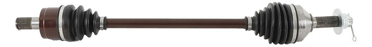 6 Ball Heavy Duty Axle
