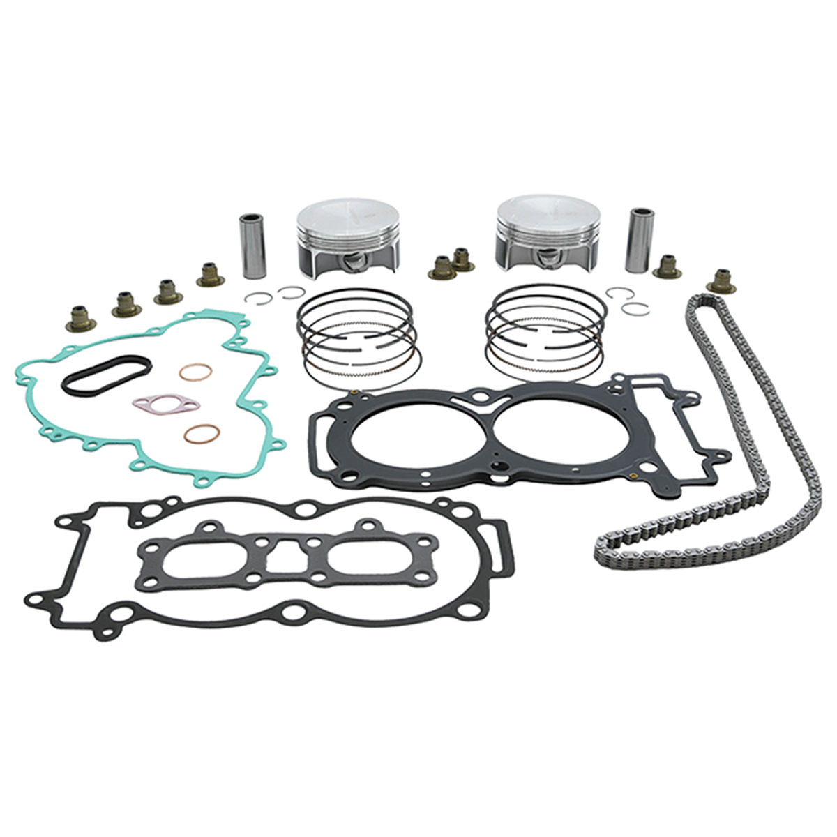 Forged Replica Top End Kit