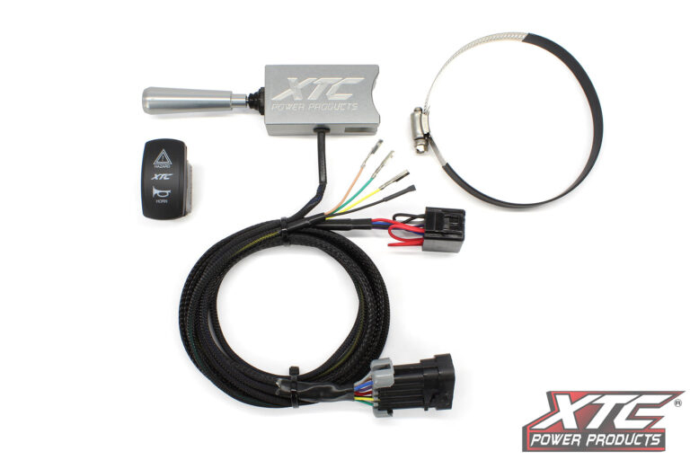 AUTO TURN SIGNAL KIT W/ BILLET