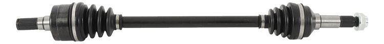 8 Ball Extreme Duty Axle