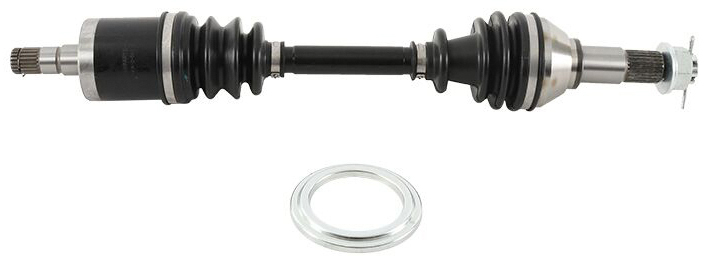 8 Ball Extreme Duty Axle