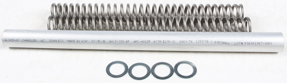 High Performance Fork Springs