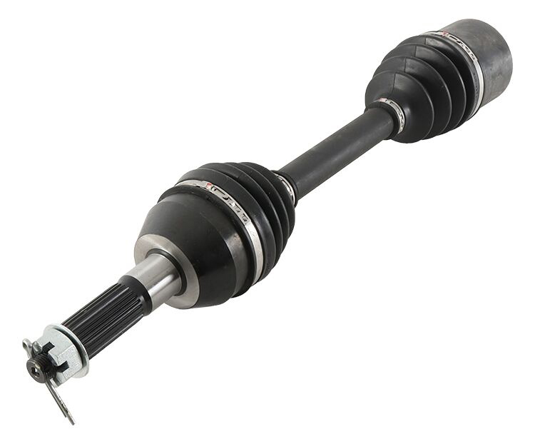 8 Ball Extreme Duty Axle