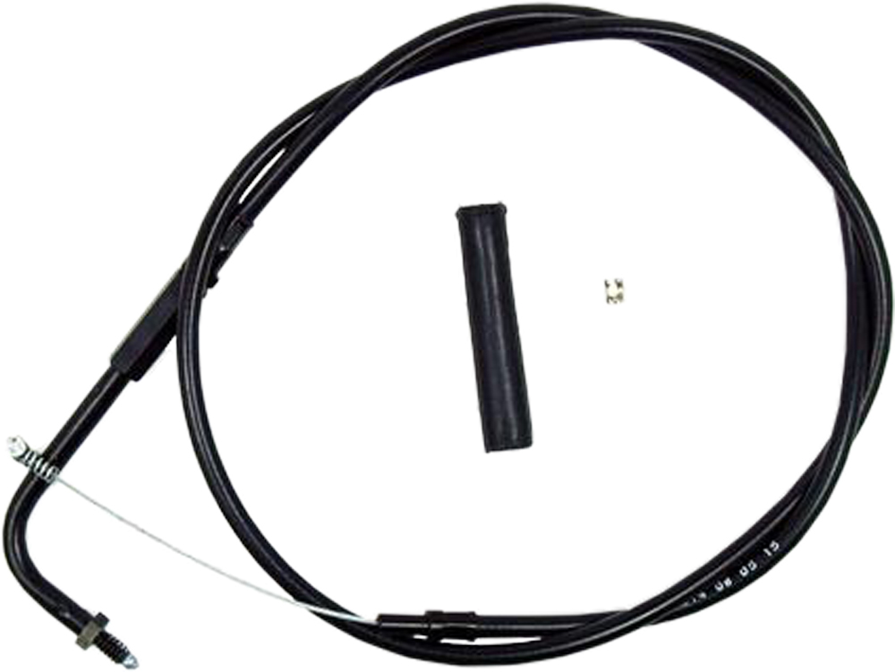 Blackout Idle Cable