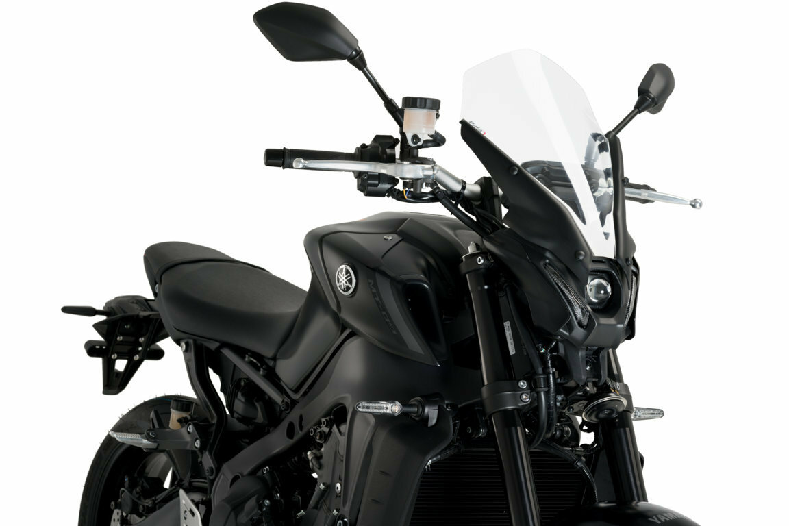 Naked New Gen Windscreen