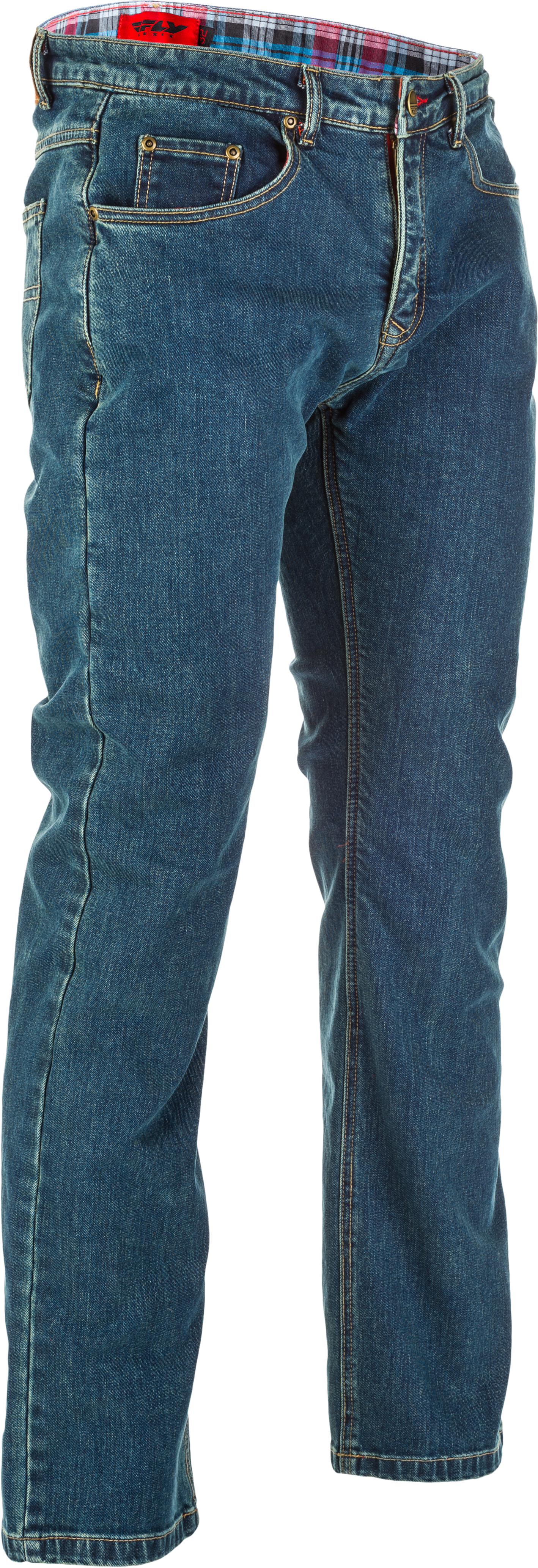 Resistance Jeans - View 1