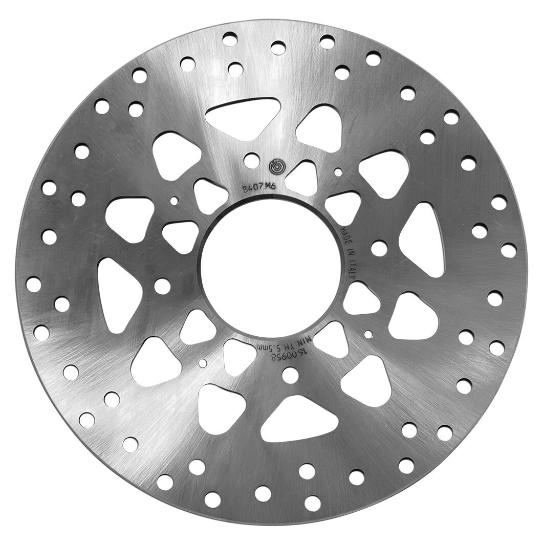 Fixed Rear Rotor