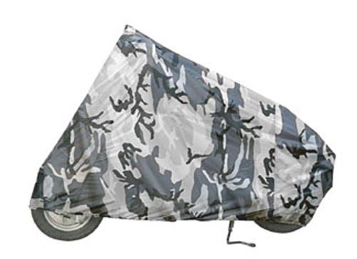 DOWCO COVER WEATHERALL SCOOTER M (UR BAN CAMO) - View 1