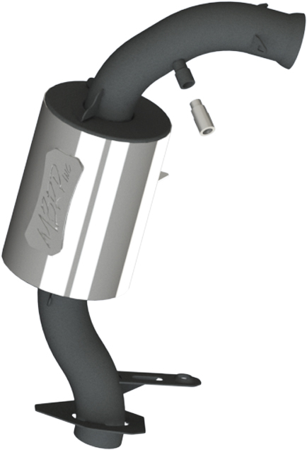 Trail Performance Exhaust