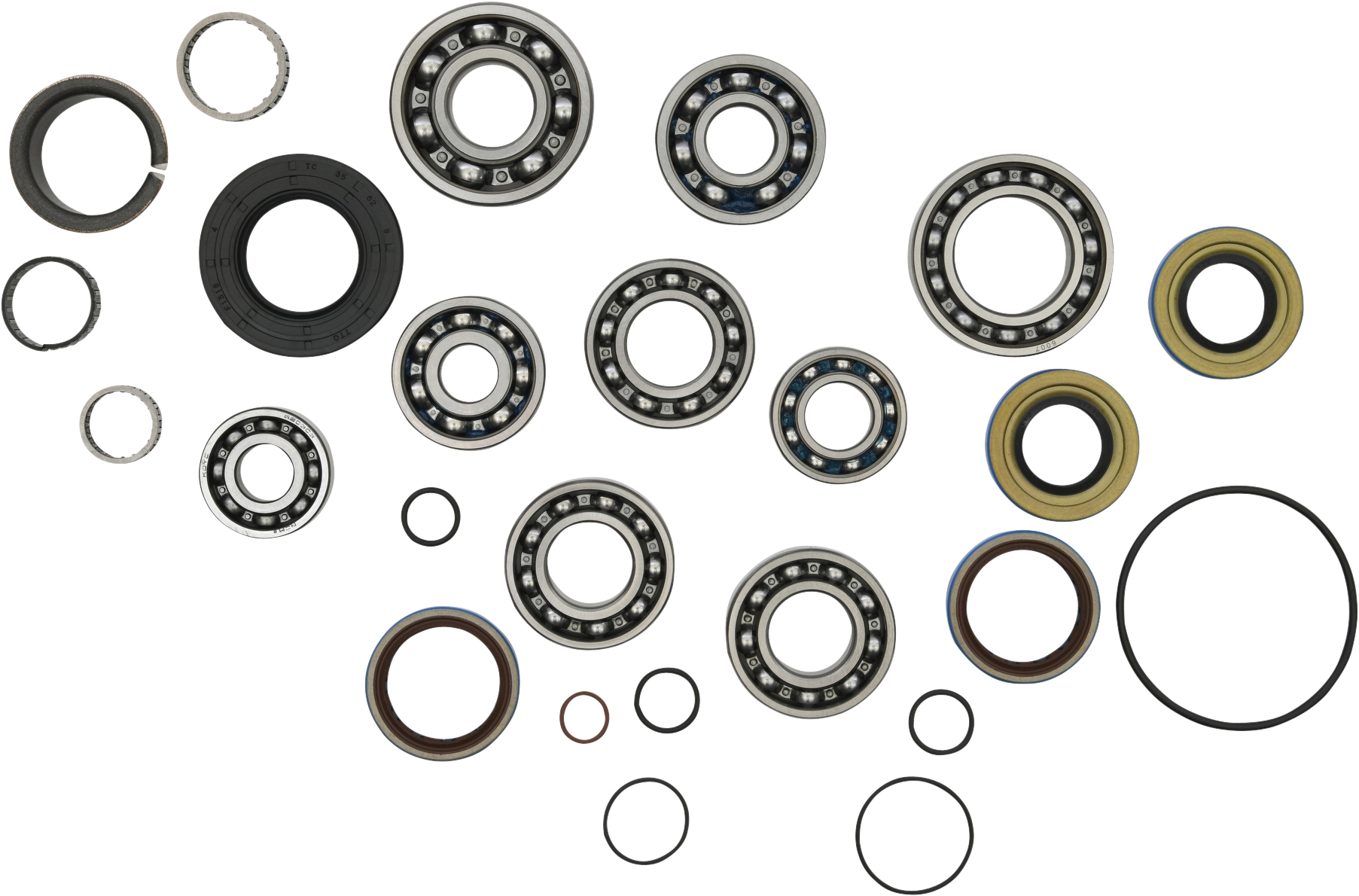 TRANSMISSION BEARING AND SEAL KIT