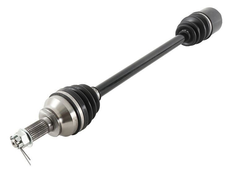 6 Ball Heavy Duty Axle