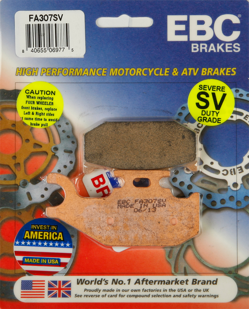 Standard Brake Pads