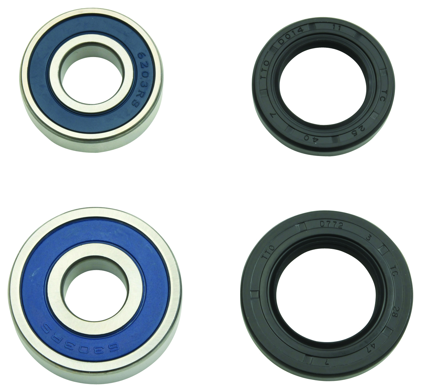 Wheel Bearing & Seal Kit
