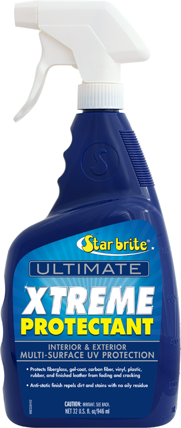 STAR BRITE Extreme UV Protectant - View 1