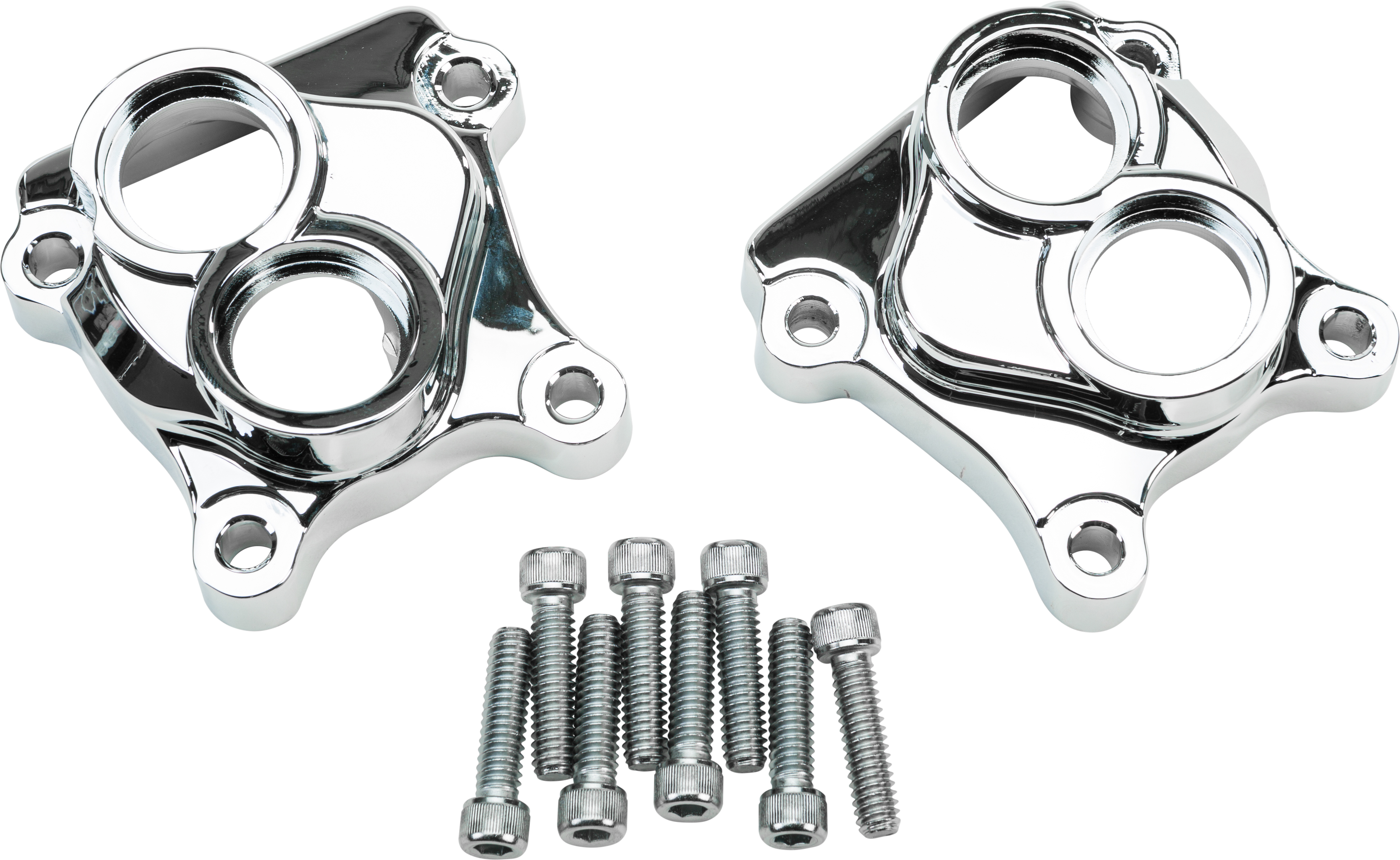 HARDDRIVE Tappet Cover Set - View 1