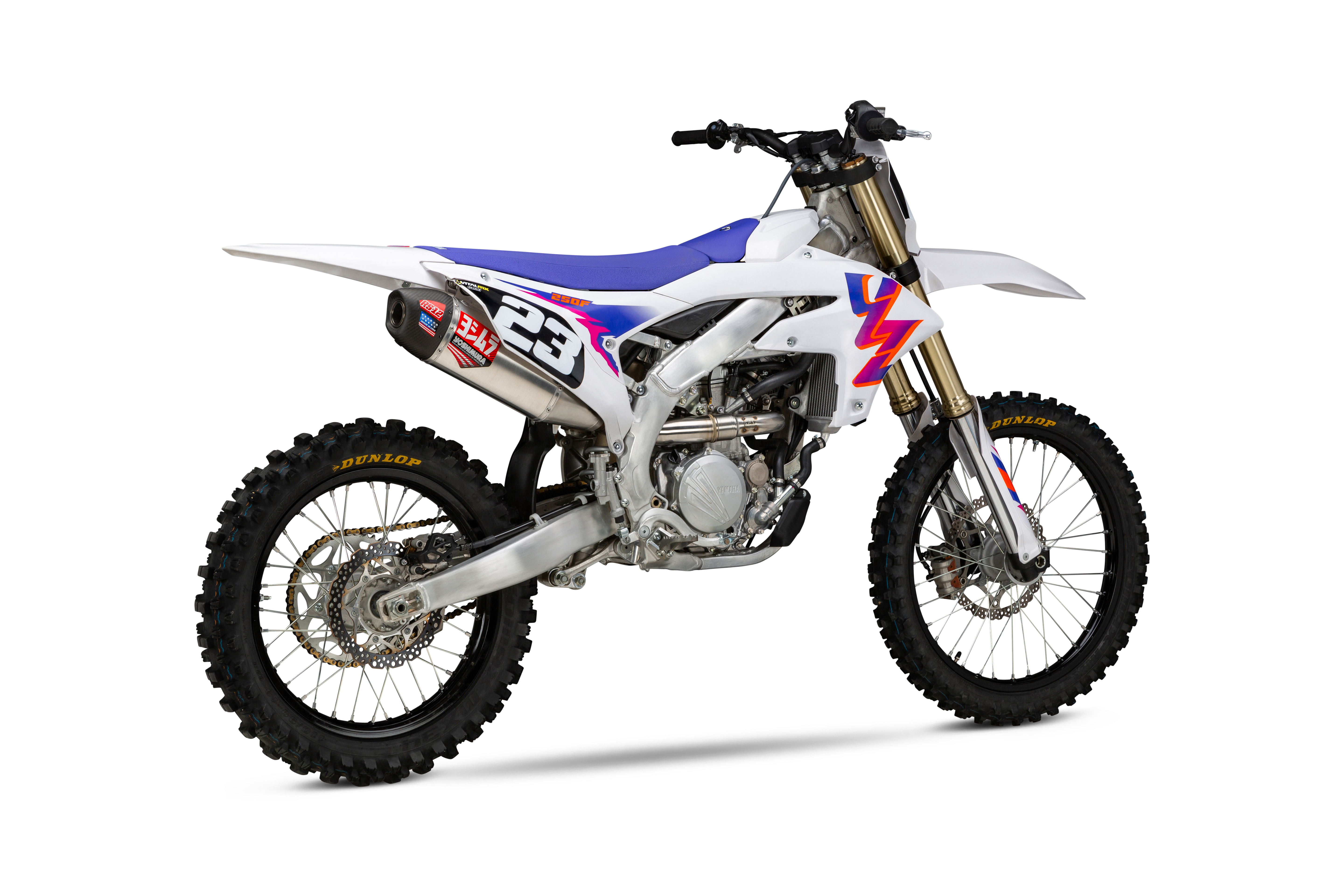 RS-12 Signature Series Exhaust