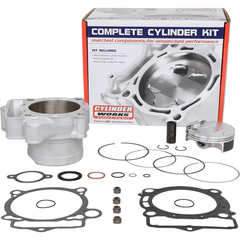 Big Bore Cylinder Kit