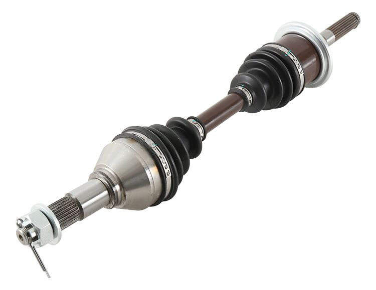 6 Ball Heavy Duty Axle