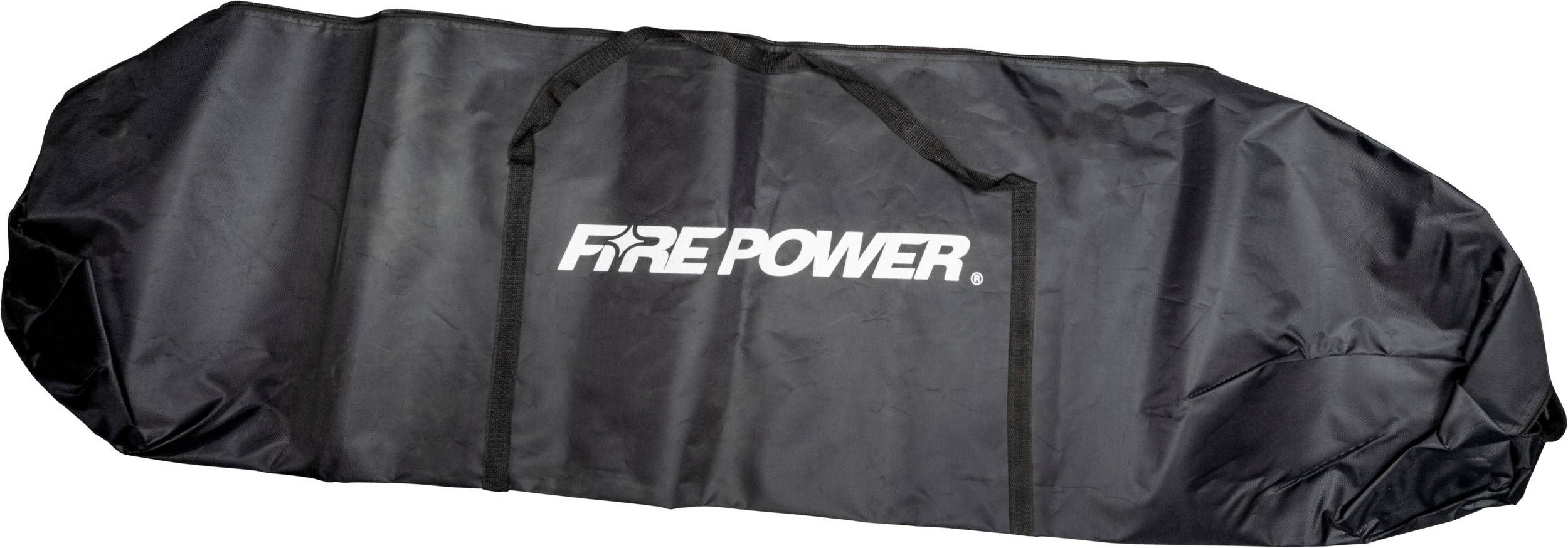 FIRE POWER FIREPOWER CANOPY BAG 10X10 BLUE W/ WHITE LOGO - View 1
