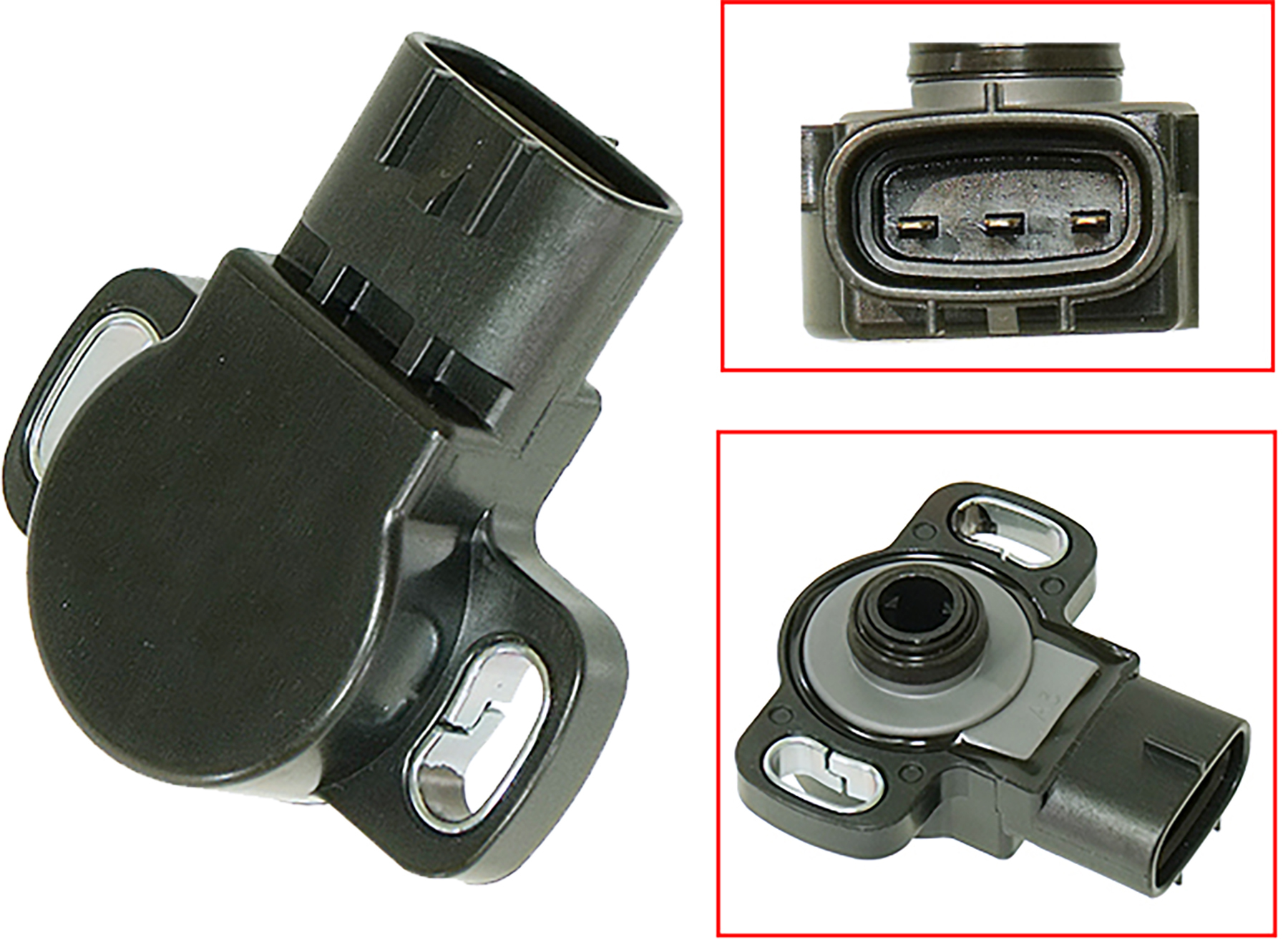 Throttle Position Sensor