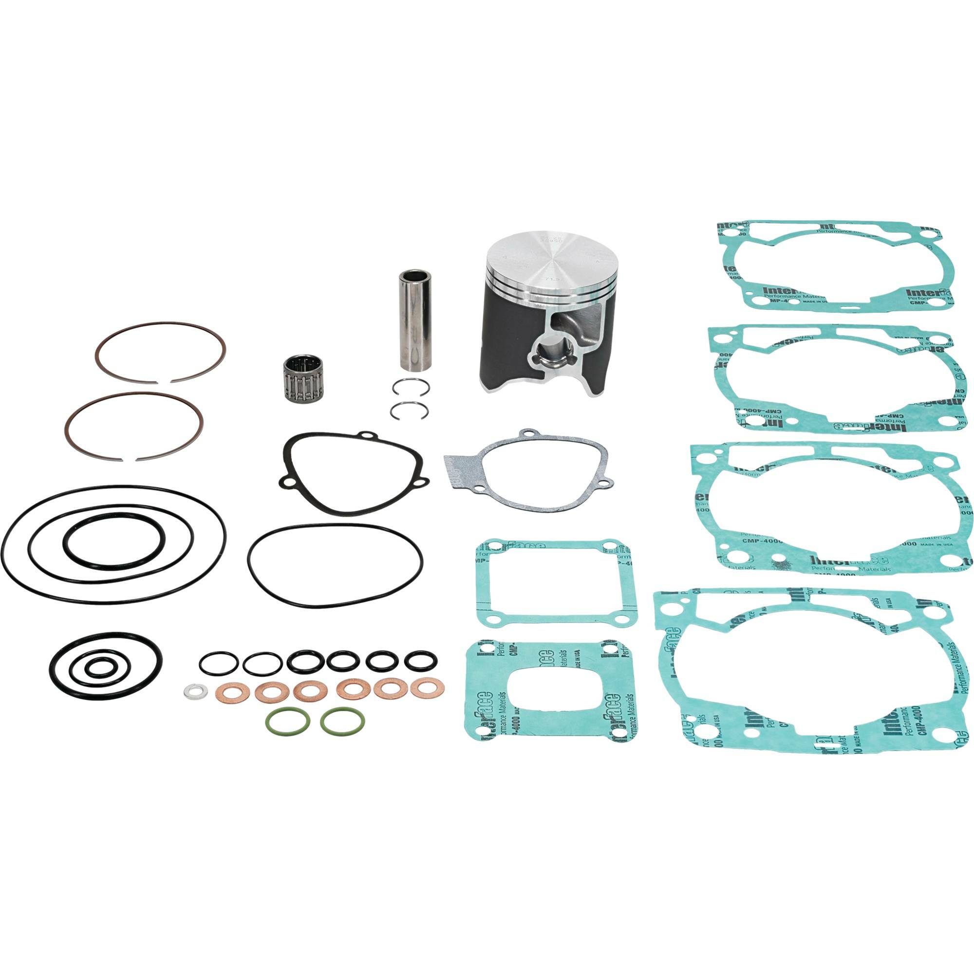 Cast Replica Top End Kit