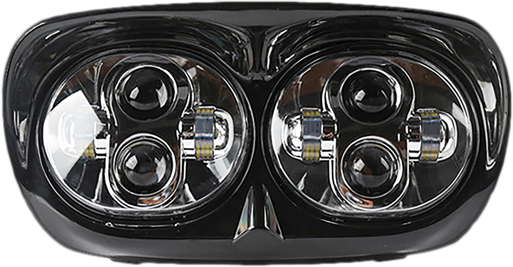 PATHFINDER Road Glide LED Headlight - View 1