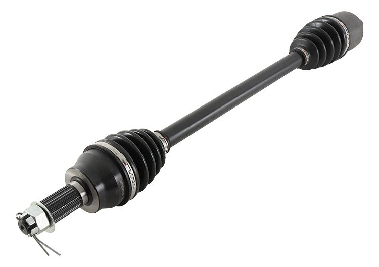 8 Ball Extreme Duty Axle