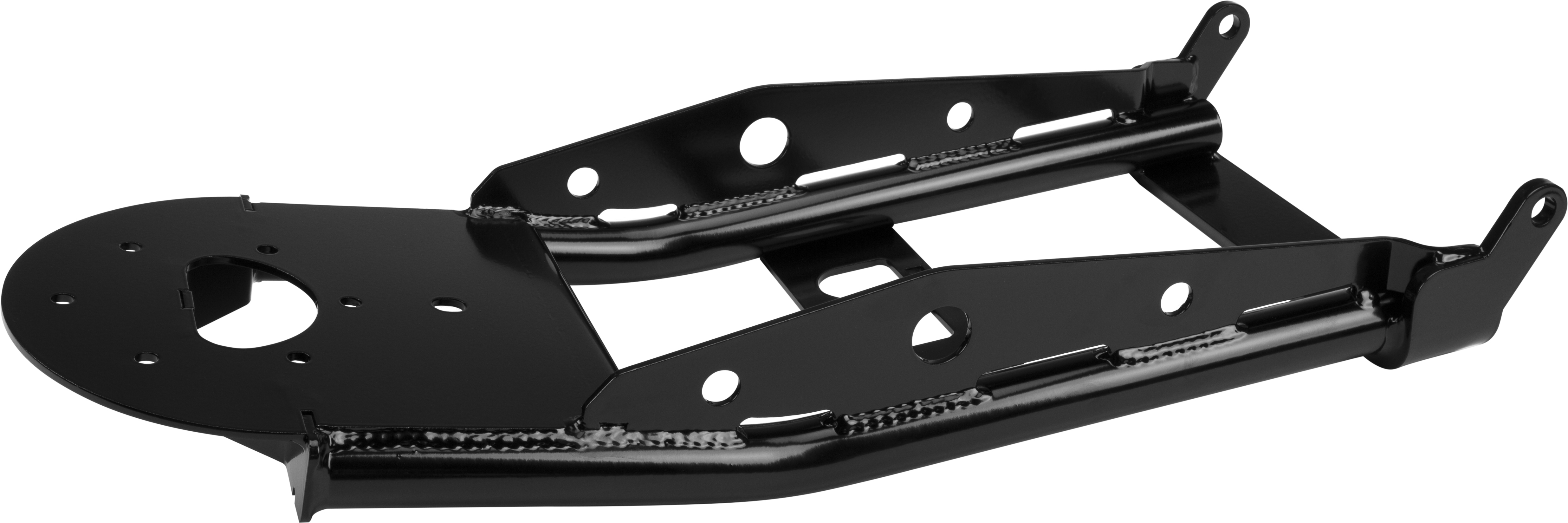 KFI Plow Push Tube - View 1