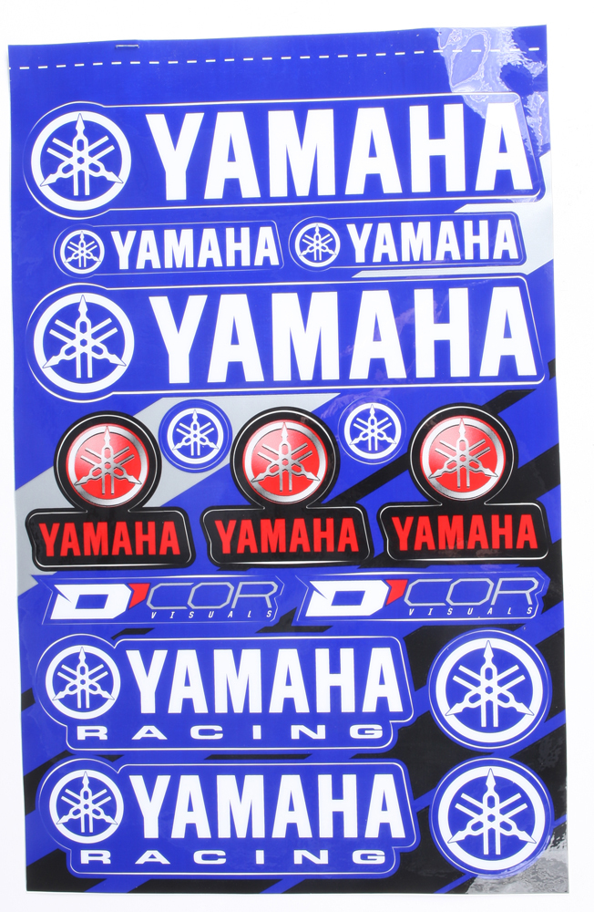 Decal Sheet