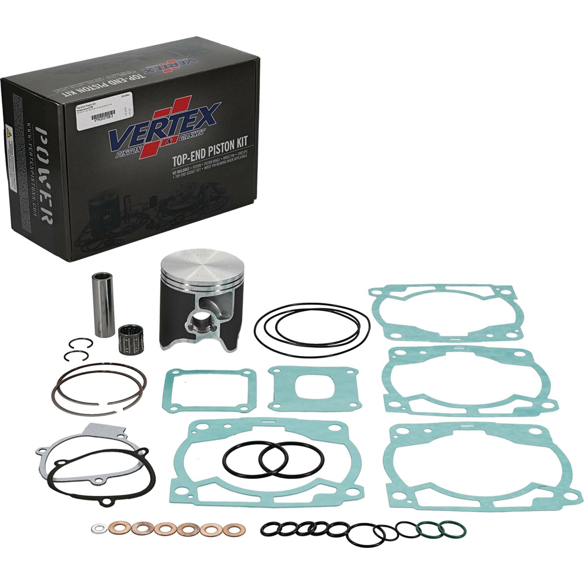 Cast Replica Top End Kit