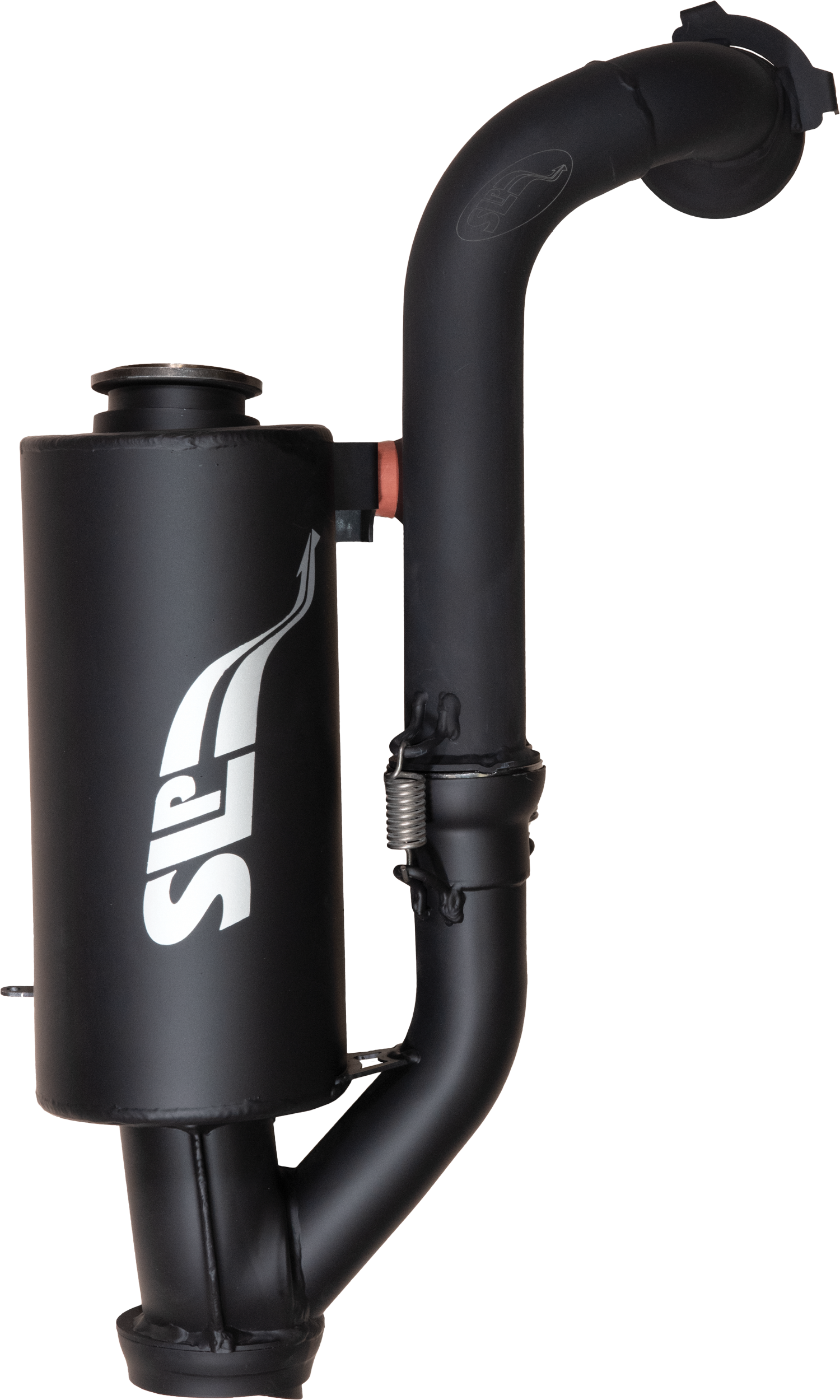 Lightweight Silencer