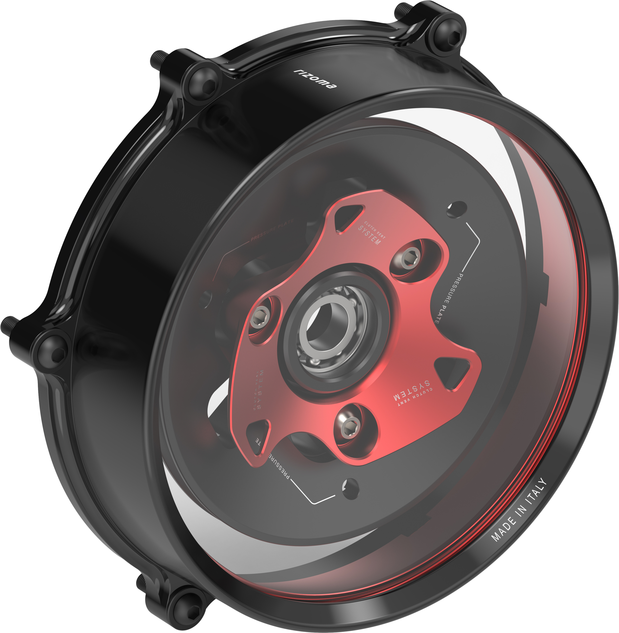Clutch Covers