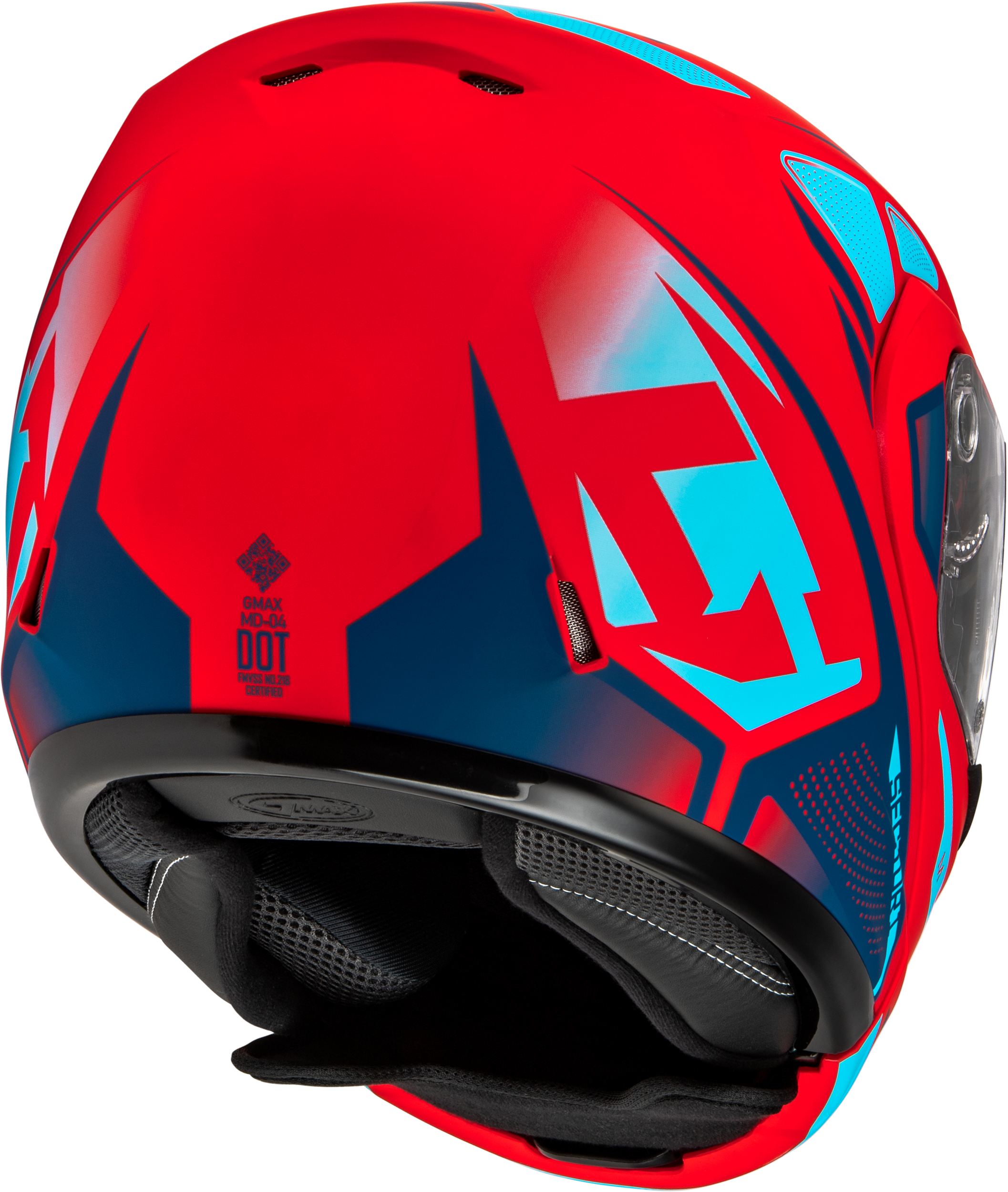 Casco de nieve modular Gmax MD-04 Sector - Imagen 25 de 39