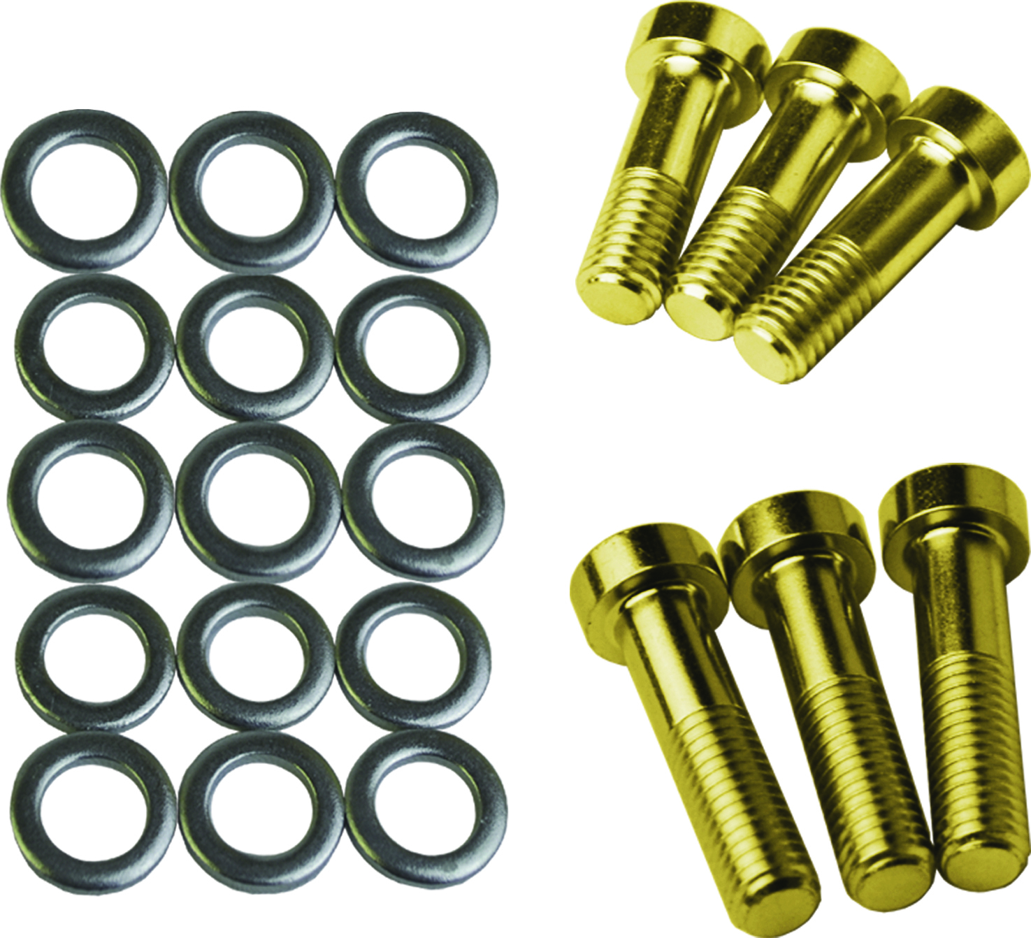 STRAIGHTLINE P-Drive Pivot Bolt Kit - View 1